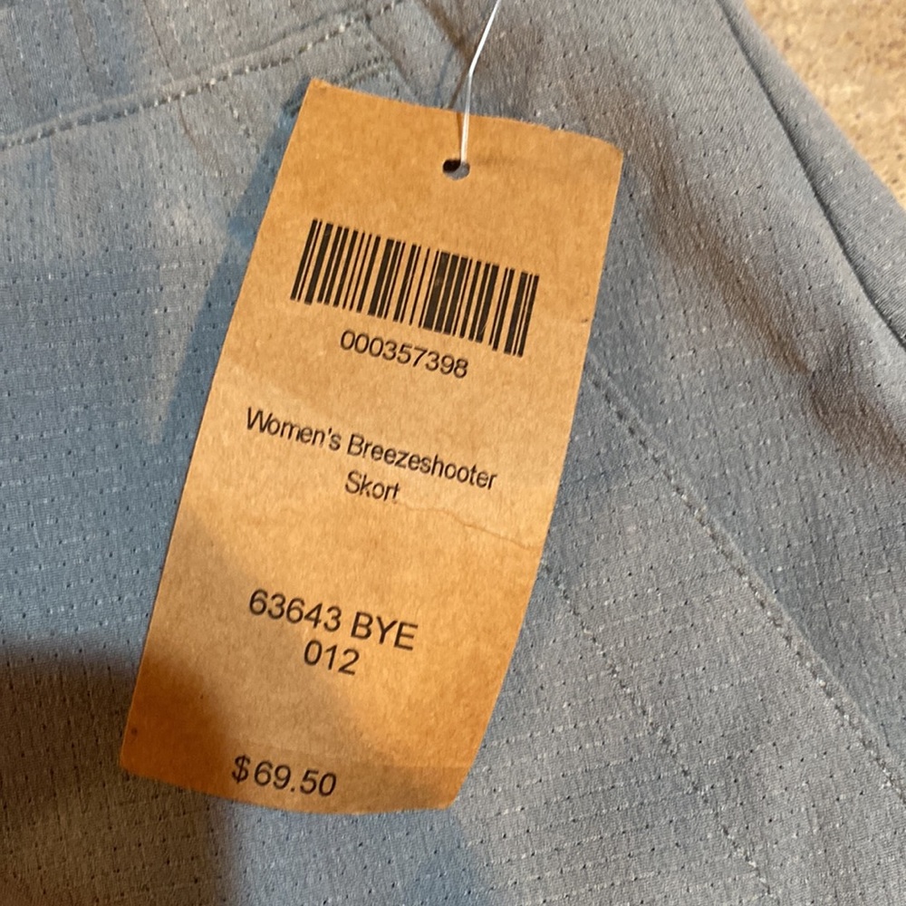 NWT women’s Duluth trading Company skirt, size 12 - Picture 4 of 7